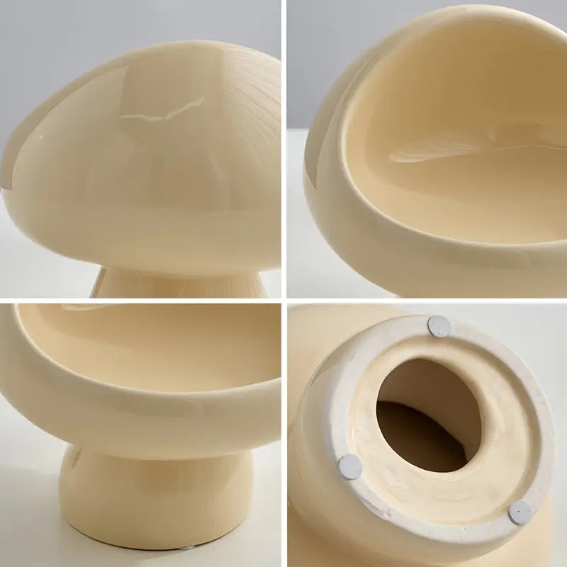 MushroomStyle - Minimalistisk Nøglering