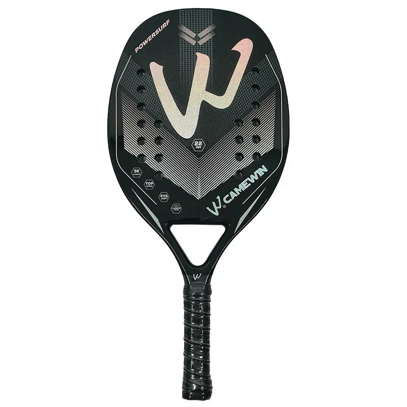 ProCarbo - 3K Beach Tennis Racket