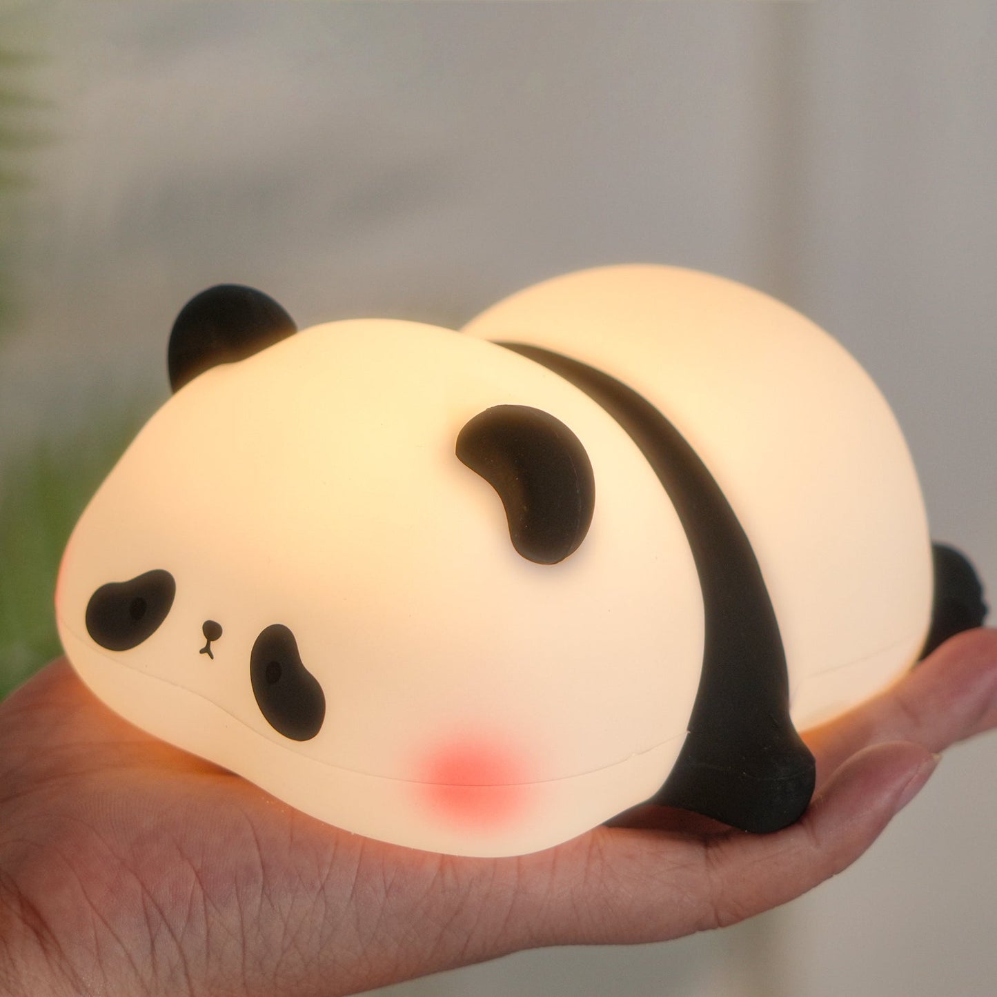 PandaShine - Bordlampe