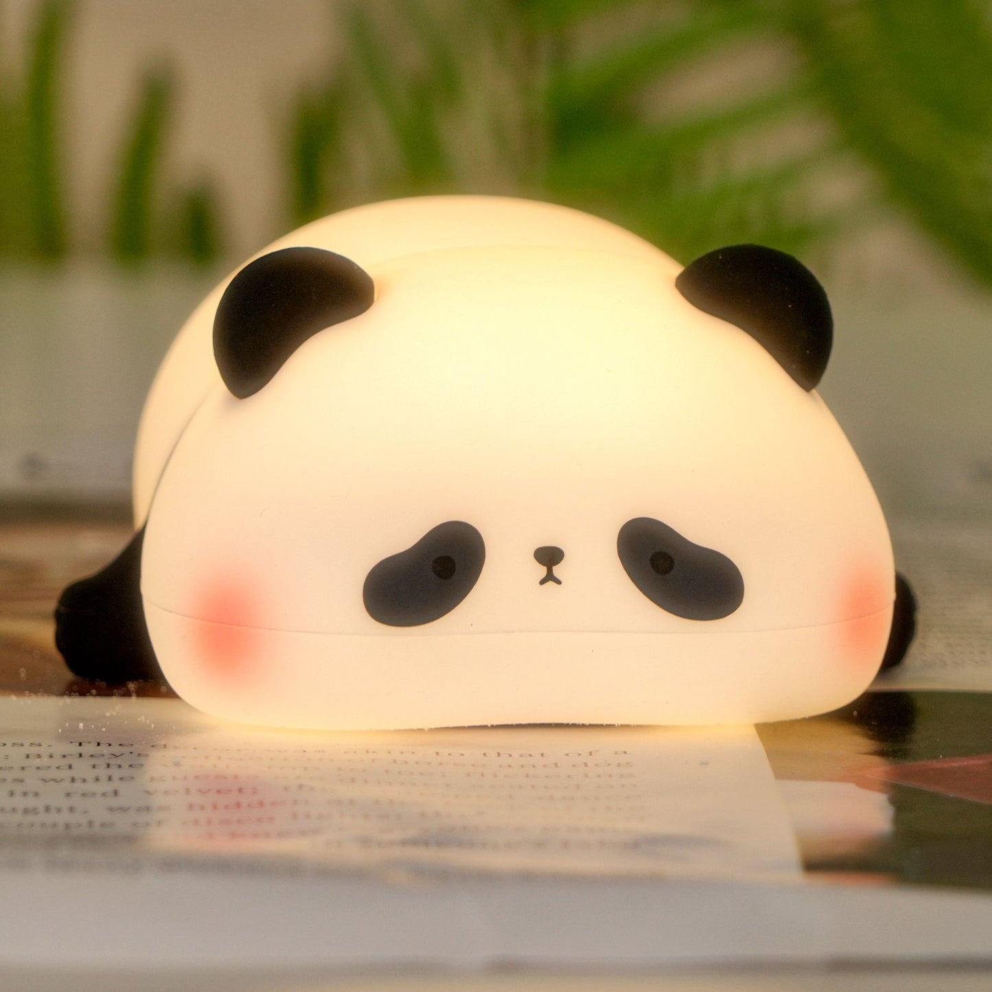 PandaShine - Bordlampe