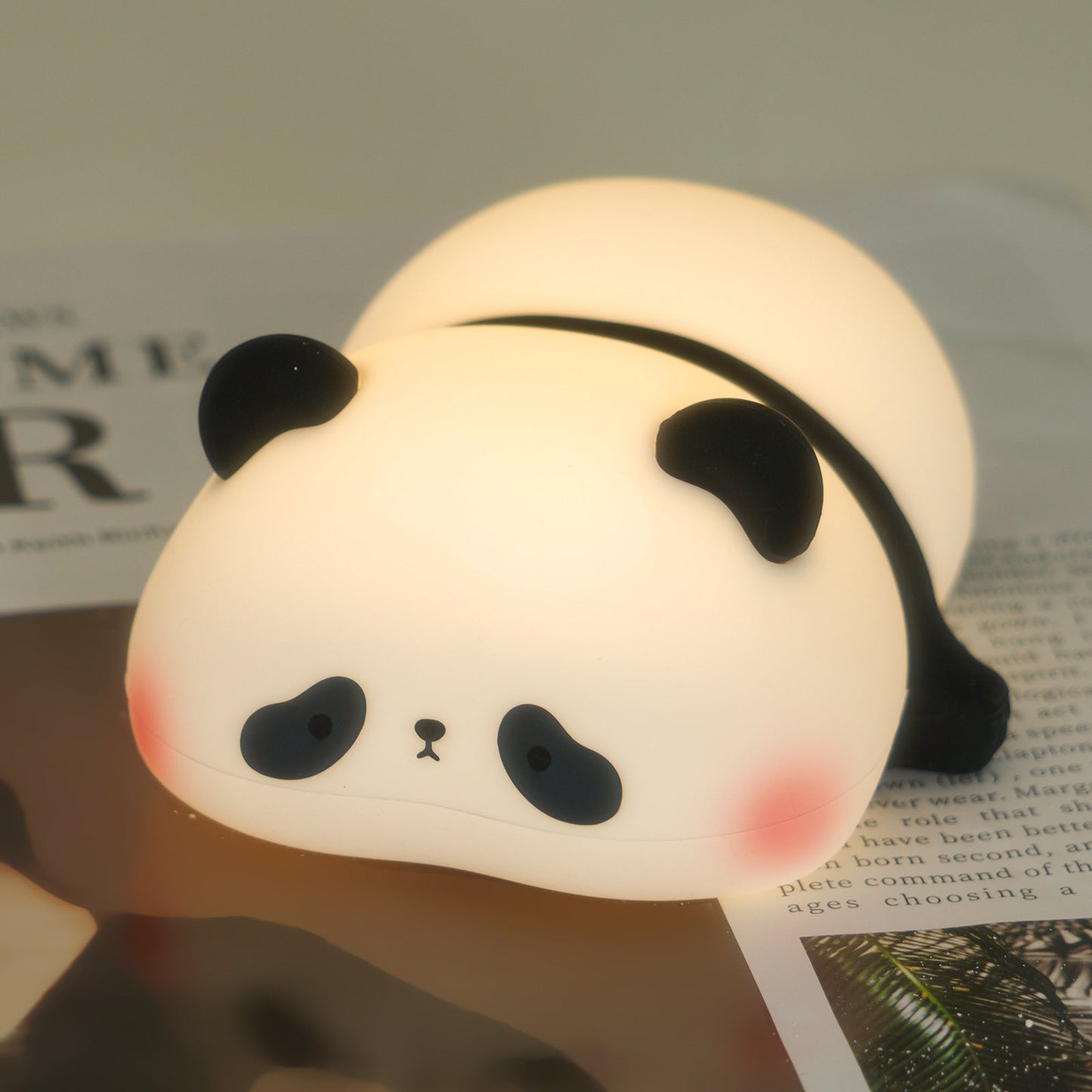 PandaShine - Bordlampe