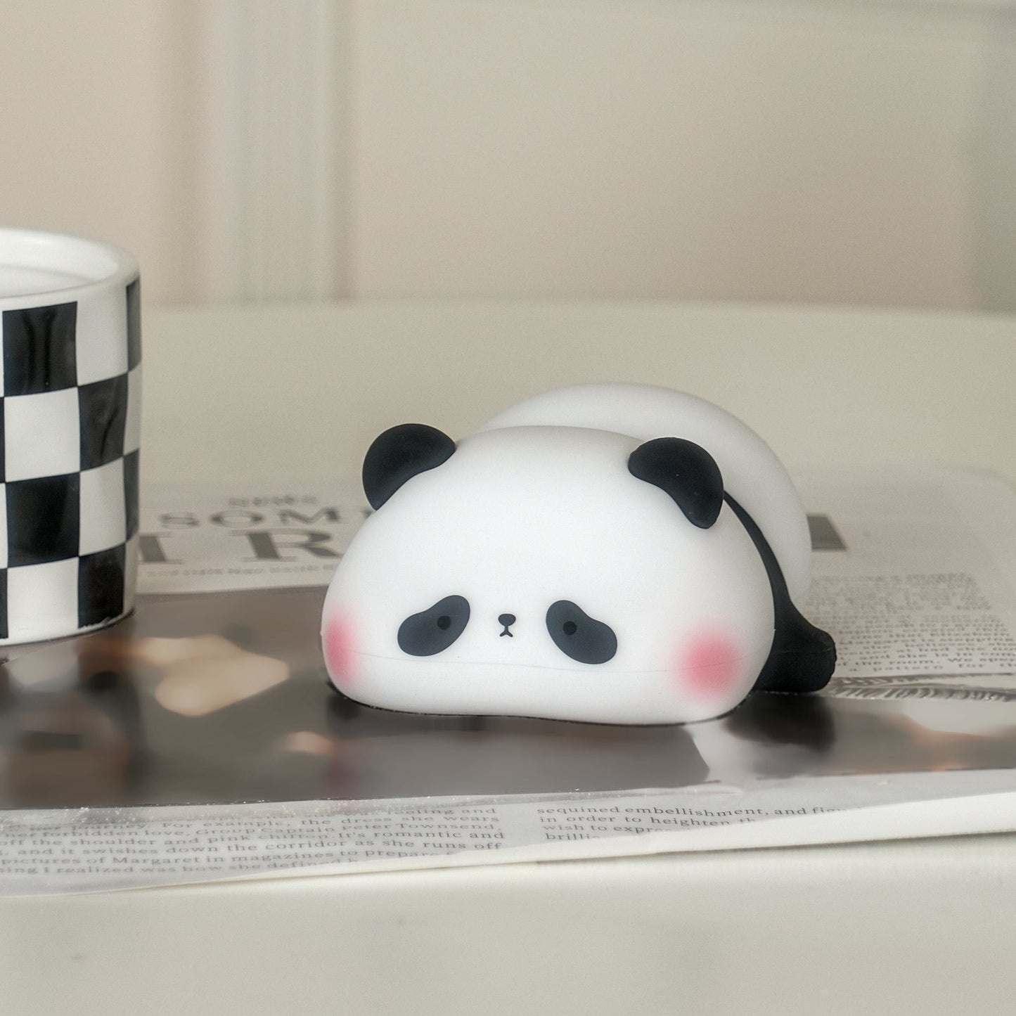 PandaShine - Bordlampe