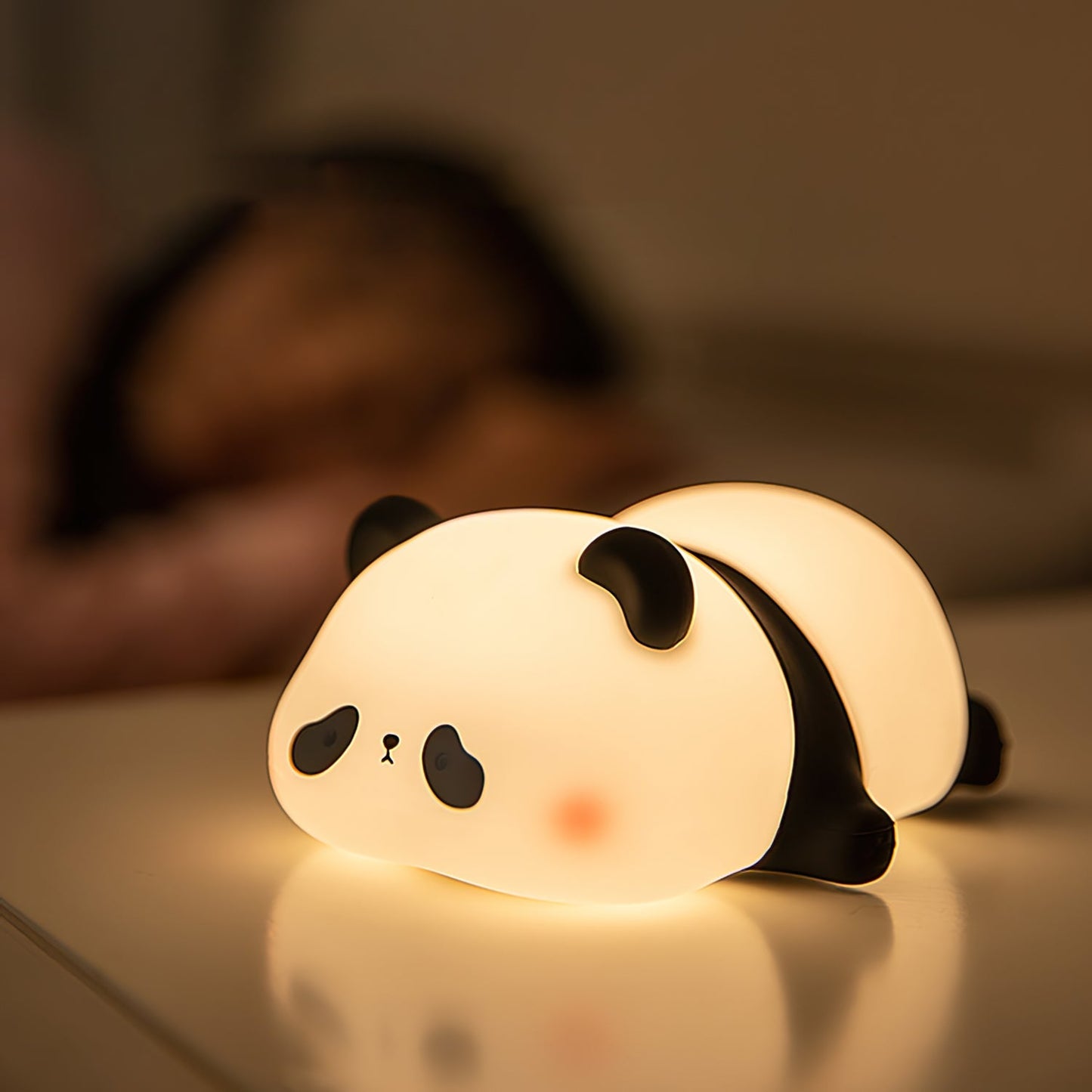 PandaShine - Bordlampe