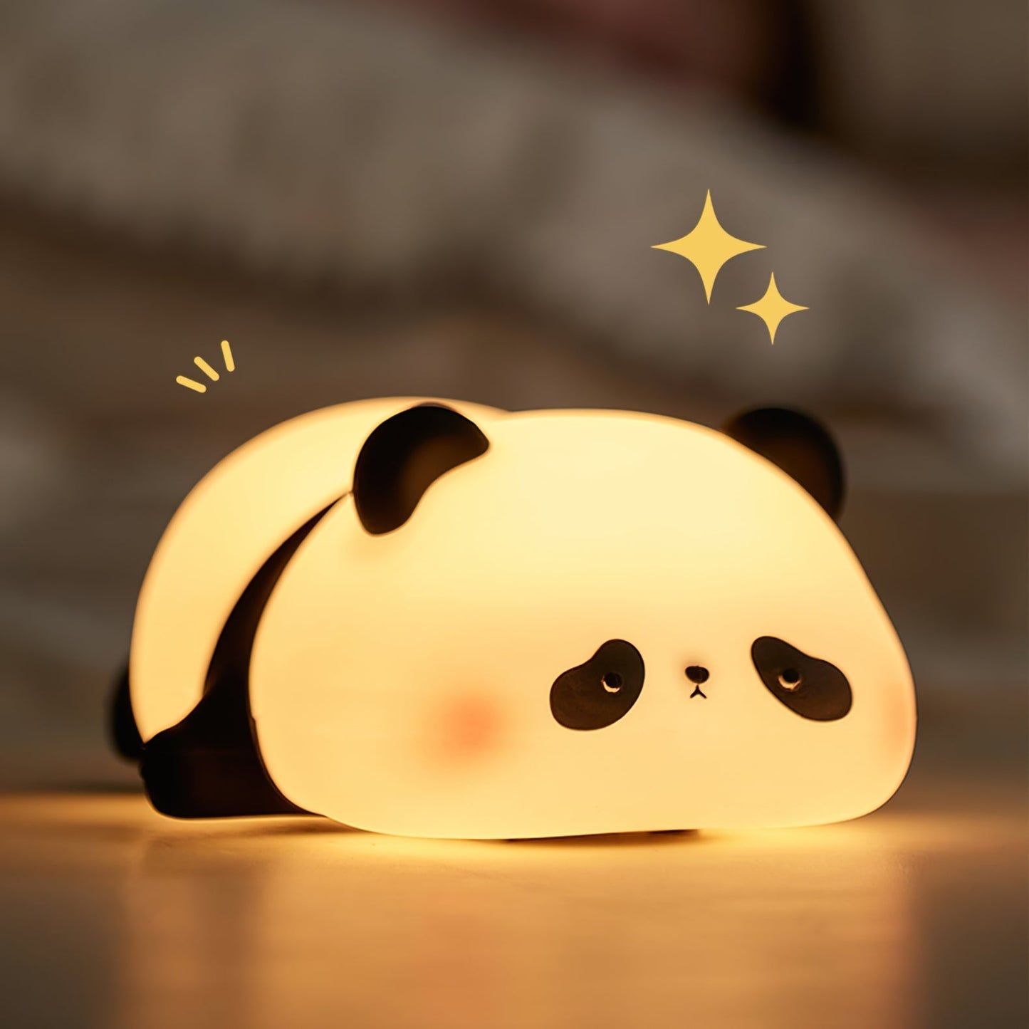 PandaShine - Bordlampe