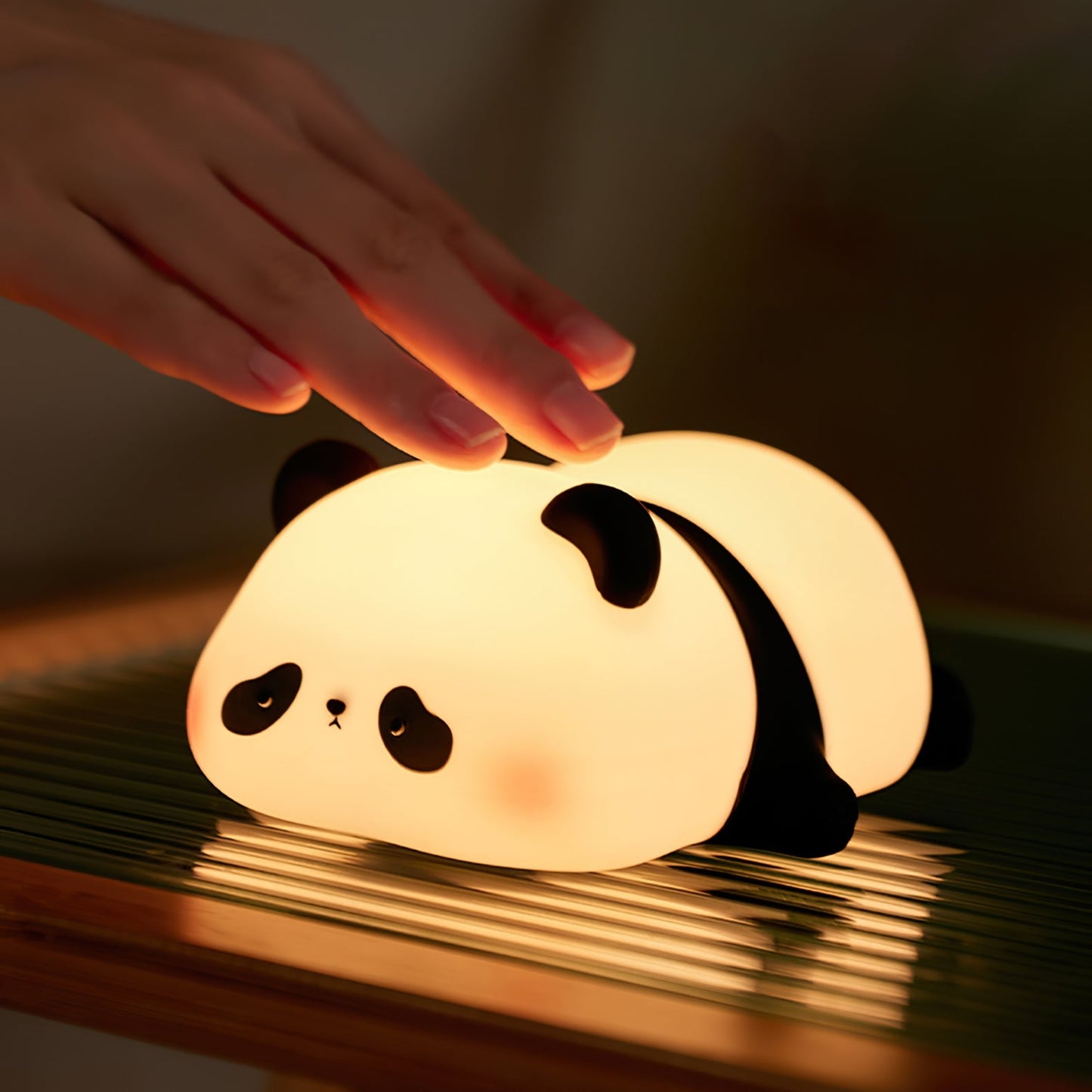 PandaShine - Bordlampe