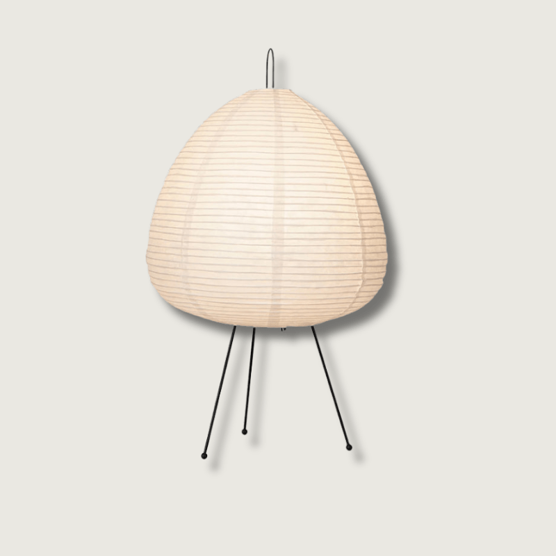 GifuGlow - Bordlampe inspireret af japanske lanterner