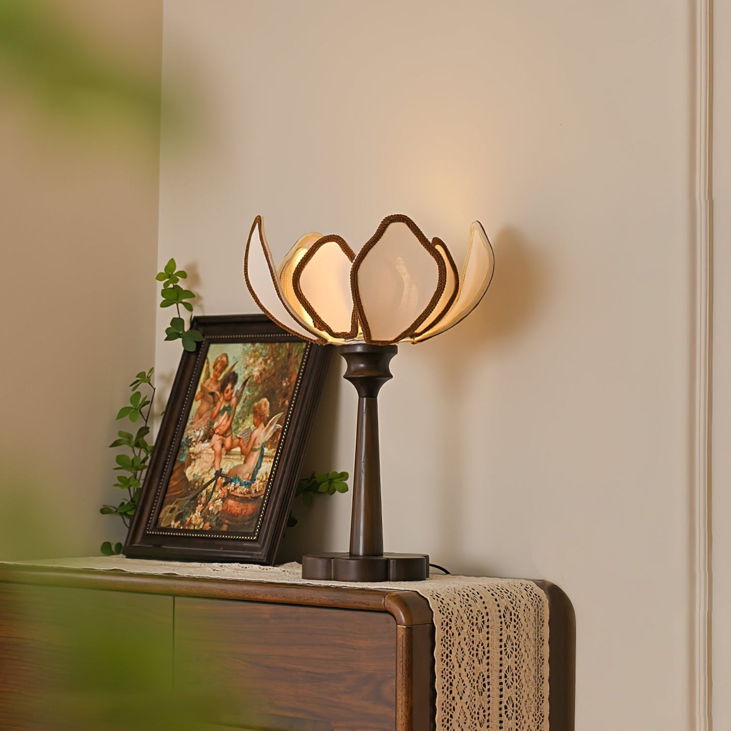 PaulineGlow - Bordlampe