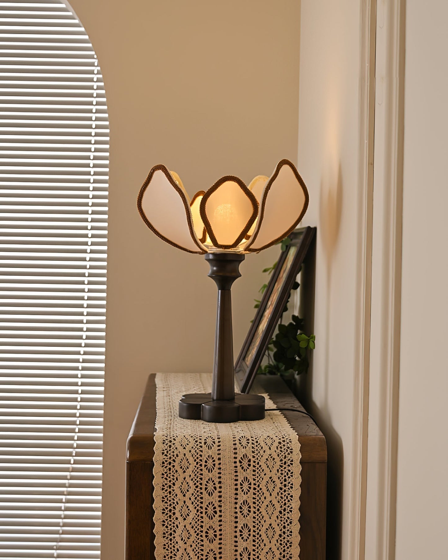 PaulineGlow - Bordlampe