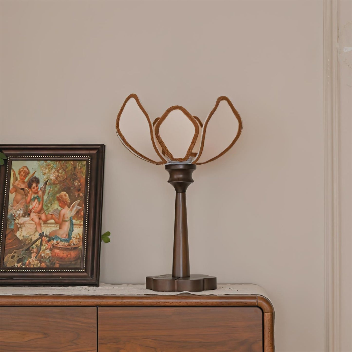 PaulineGlow - Bordlampe