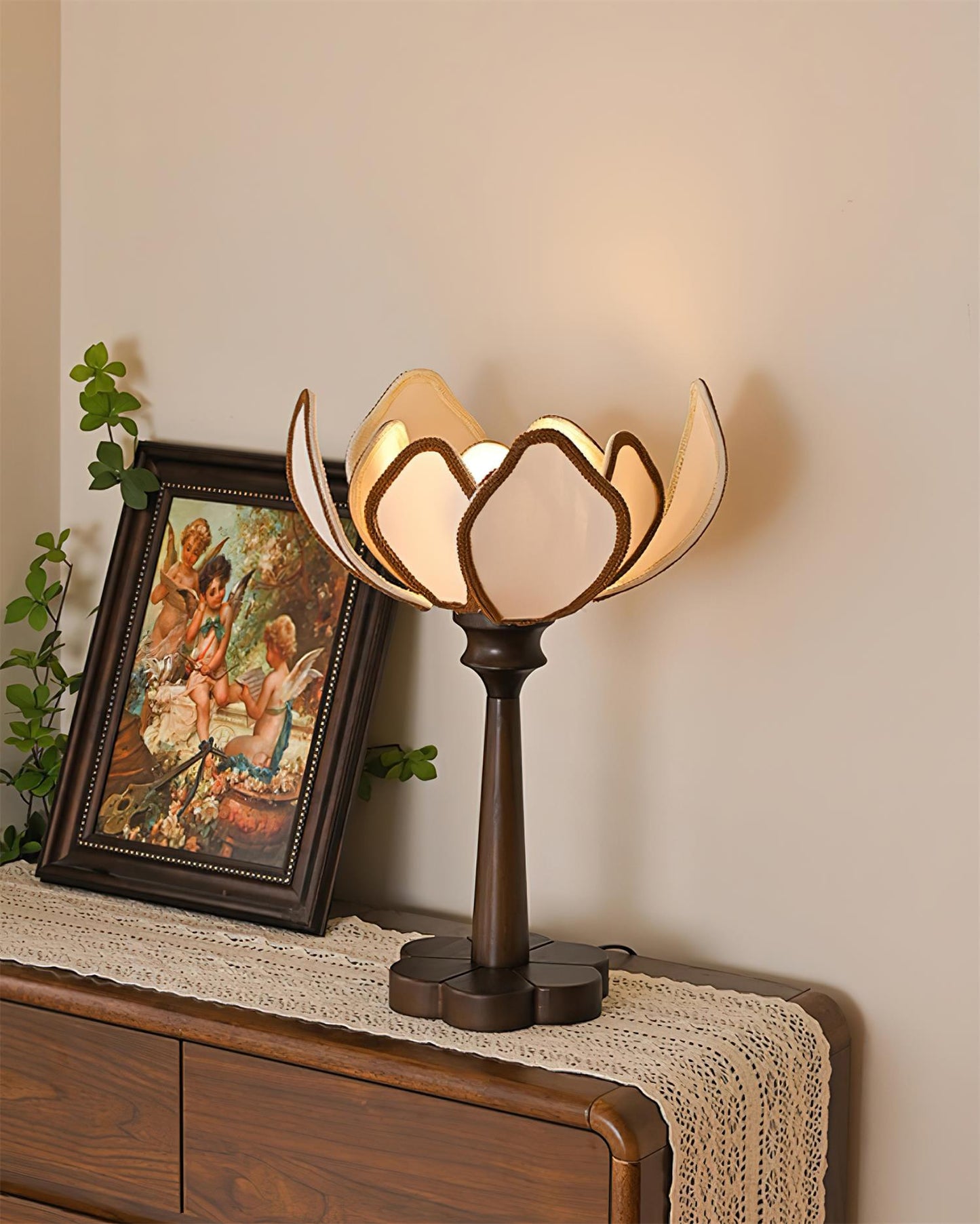 PaulineGlow - Bordlampe