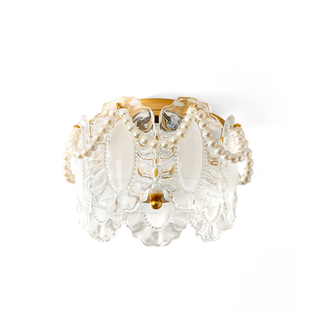 PetalLuxe - Ceiling Light with Petal Design and Subtle, Luxurious Lighting