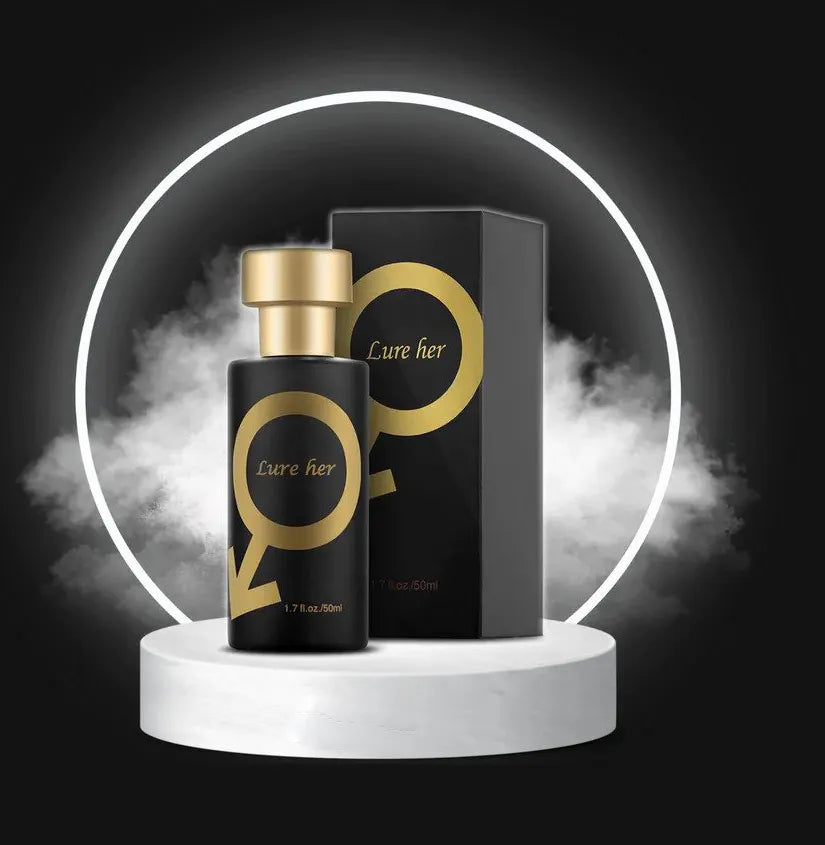 Attraction Inconnue - Eau de Parfum Après-Rasage aux Phéromones