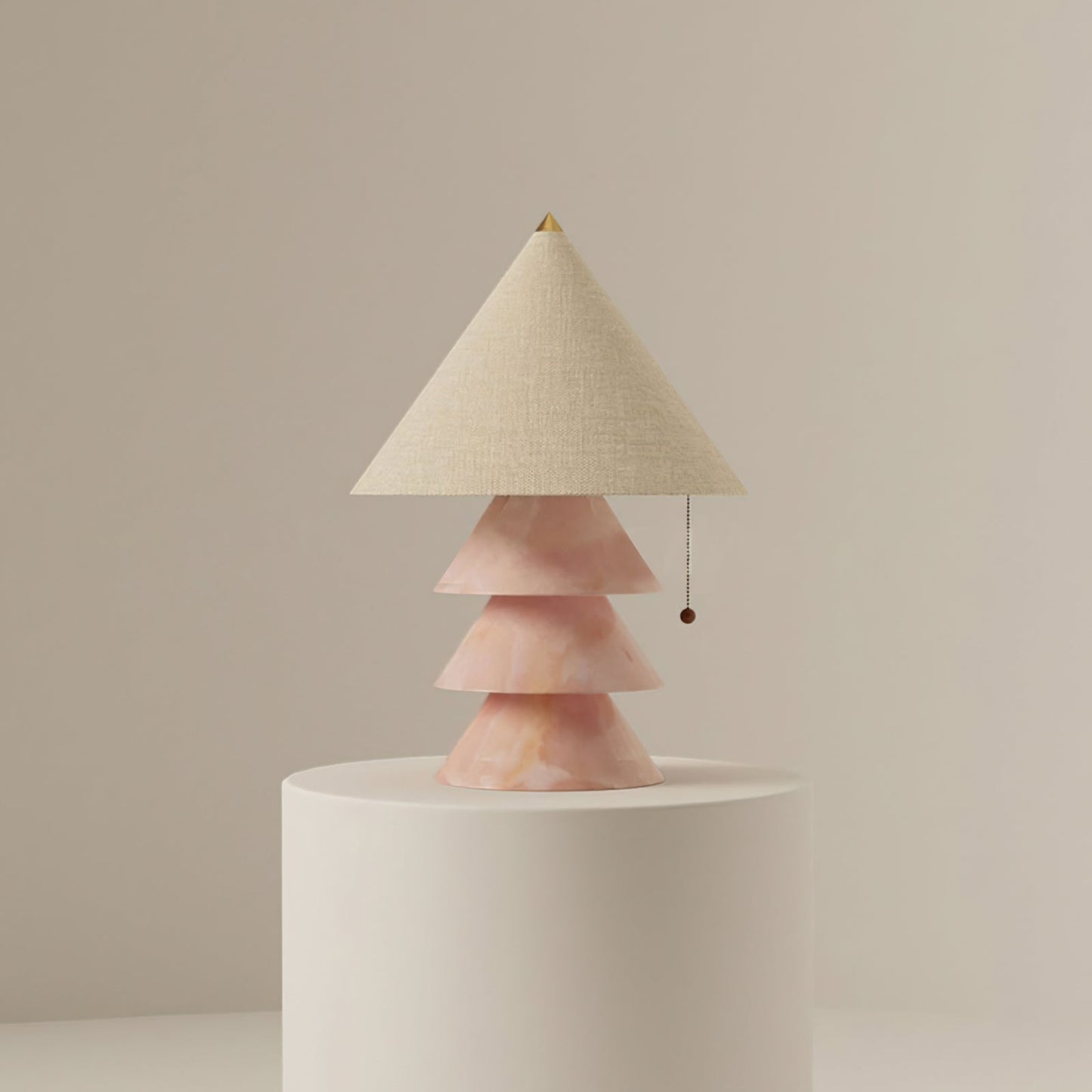 PyramidLight - Table Lamp