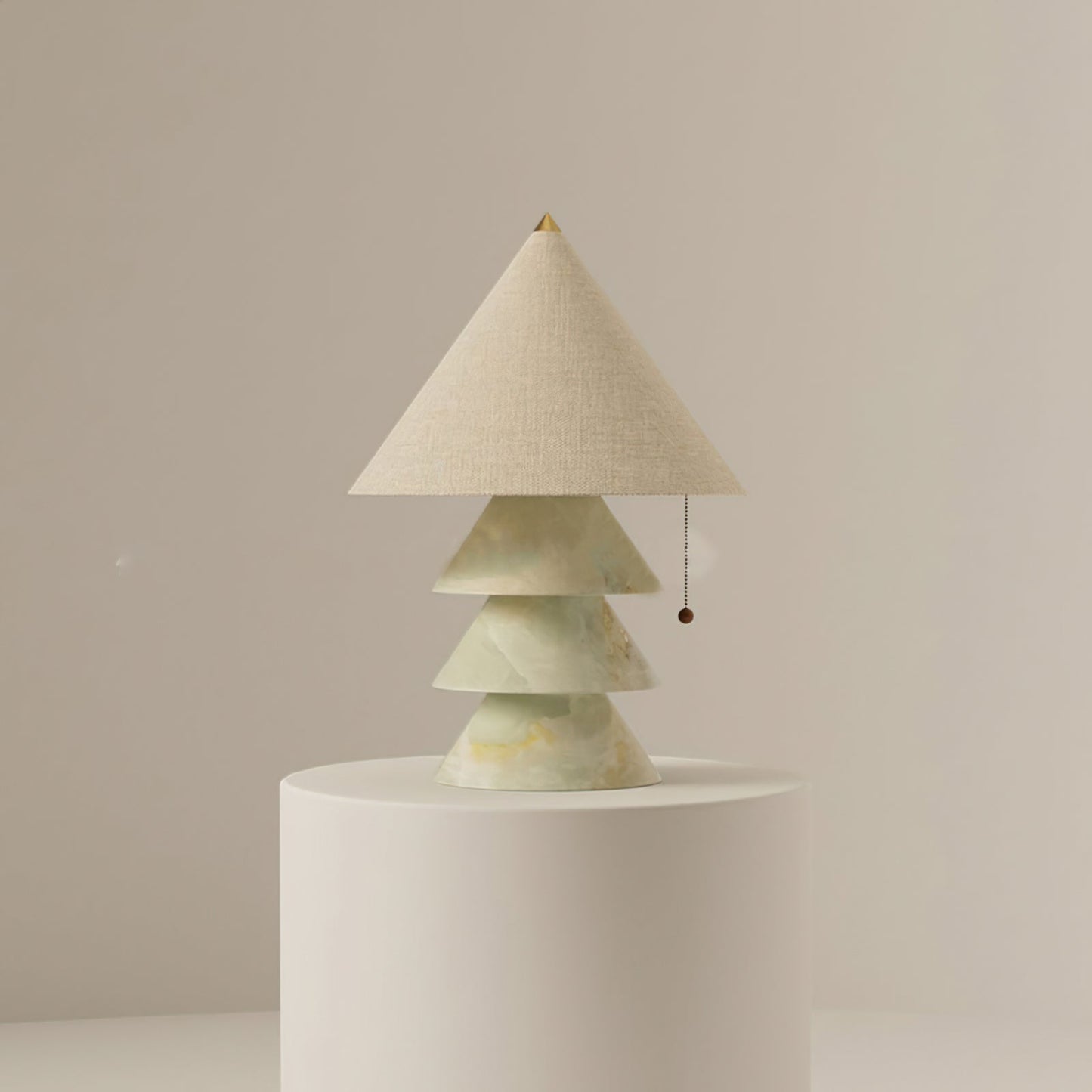 PyramidLight - Table Lamp