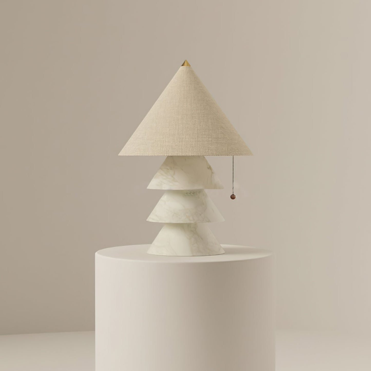 PyramidLight - Table Lamp