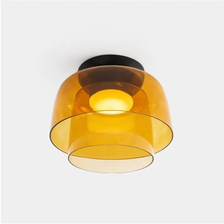 LuxeGlass - Luxe mittelalterliche Deckenbeleuchtung