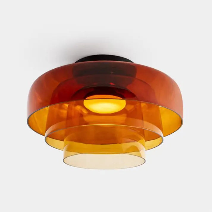 LuxeGlass - Luxe mittelalterliche Deckenbeleuchtung