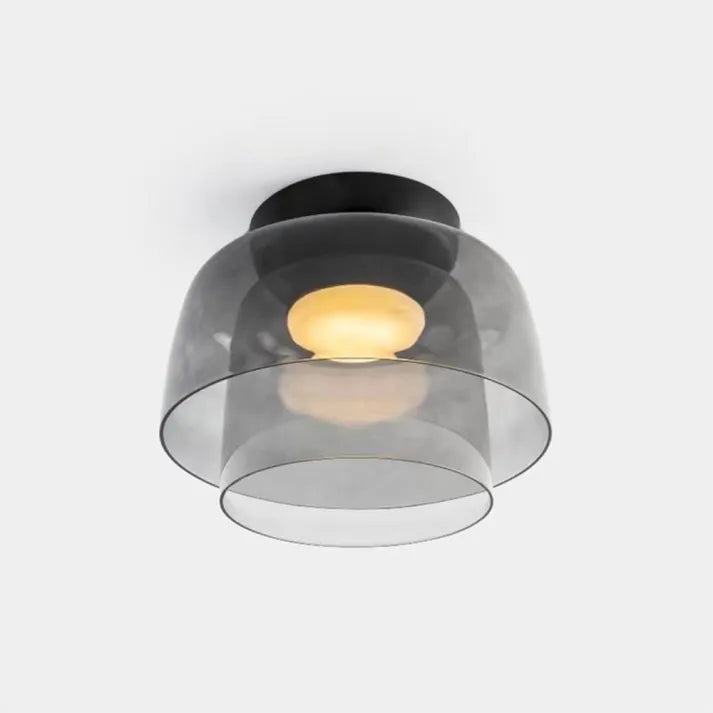 LuxeGlass - Luxe mittelalterliche Deckenbeleuchtung