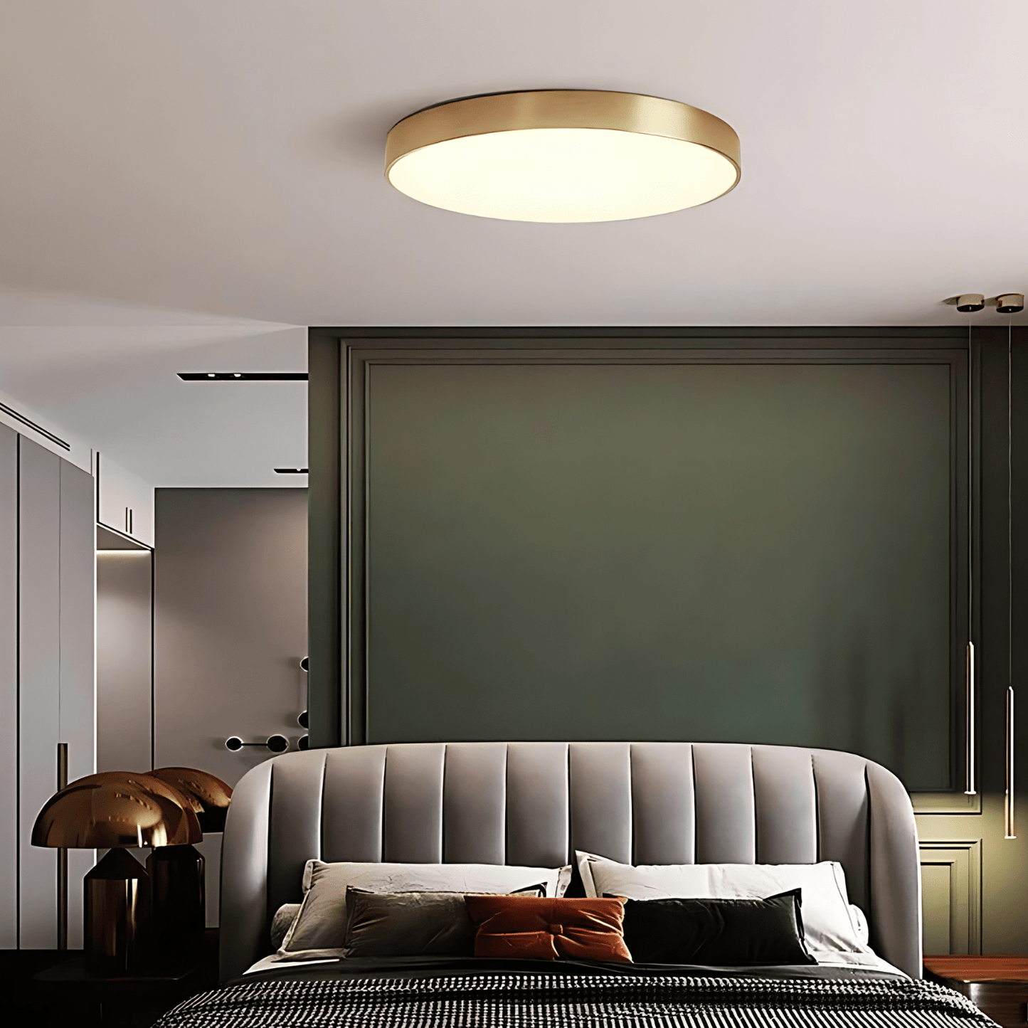 GlødRing | Elegant belysningsring