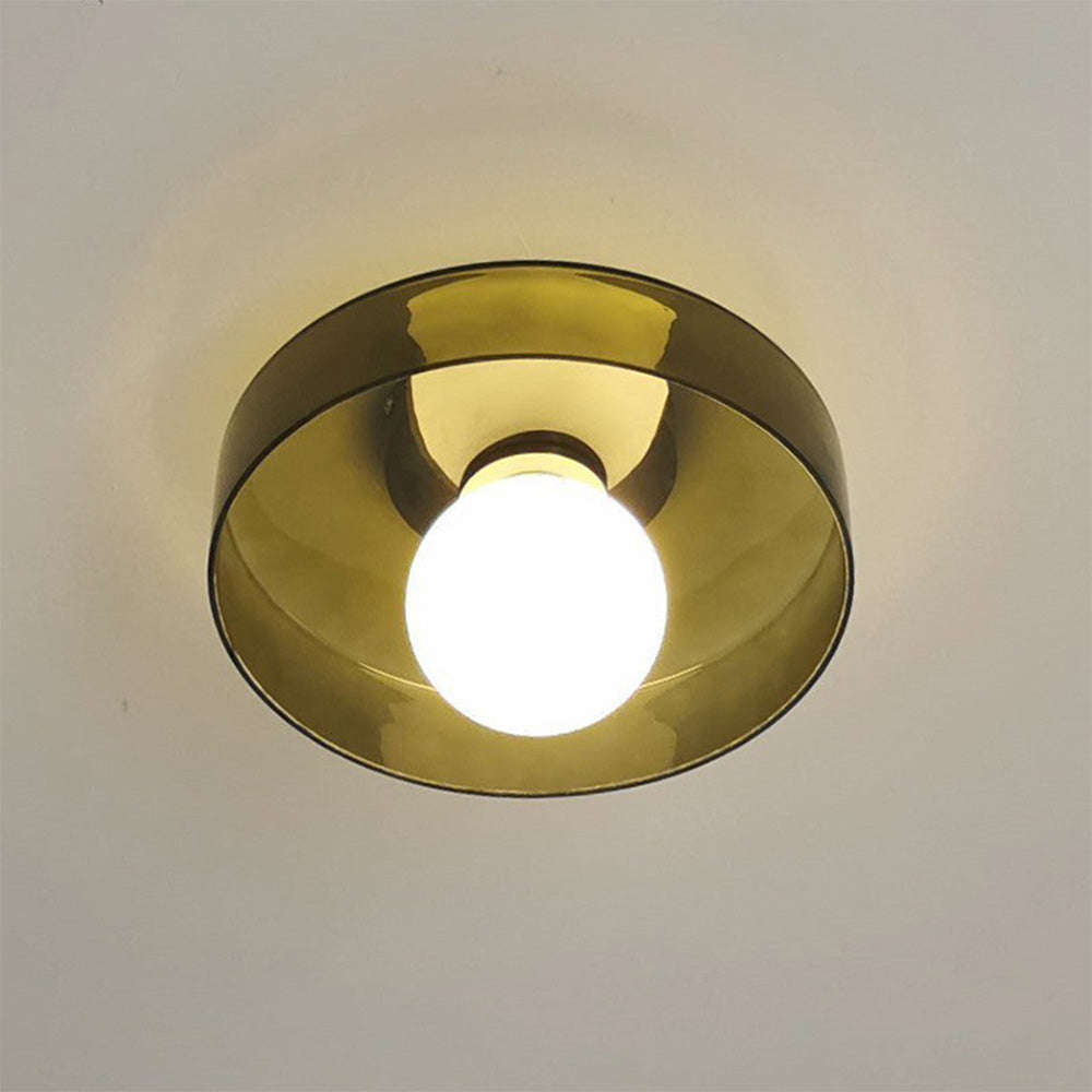 Rundglød | Stilfuld loftslampe