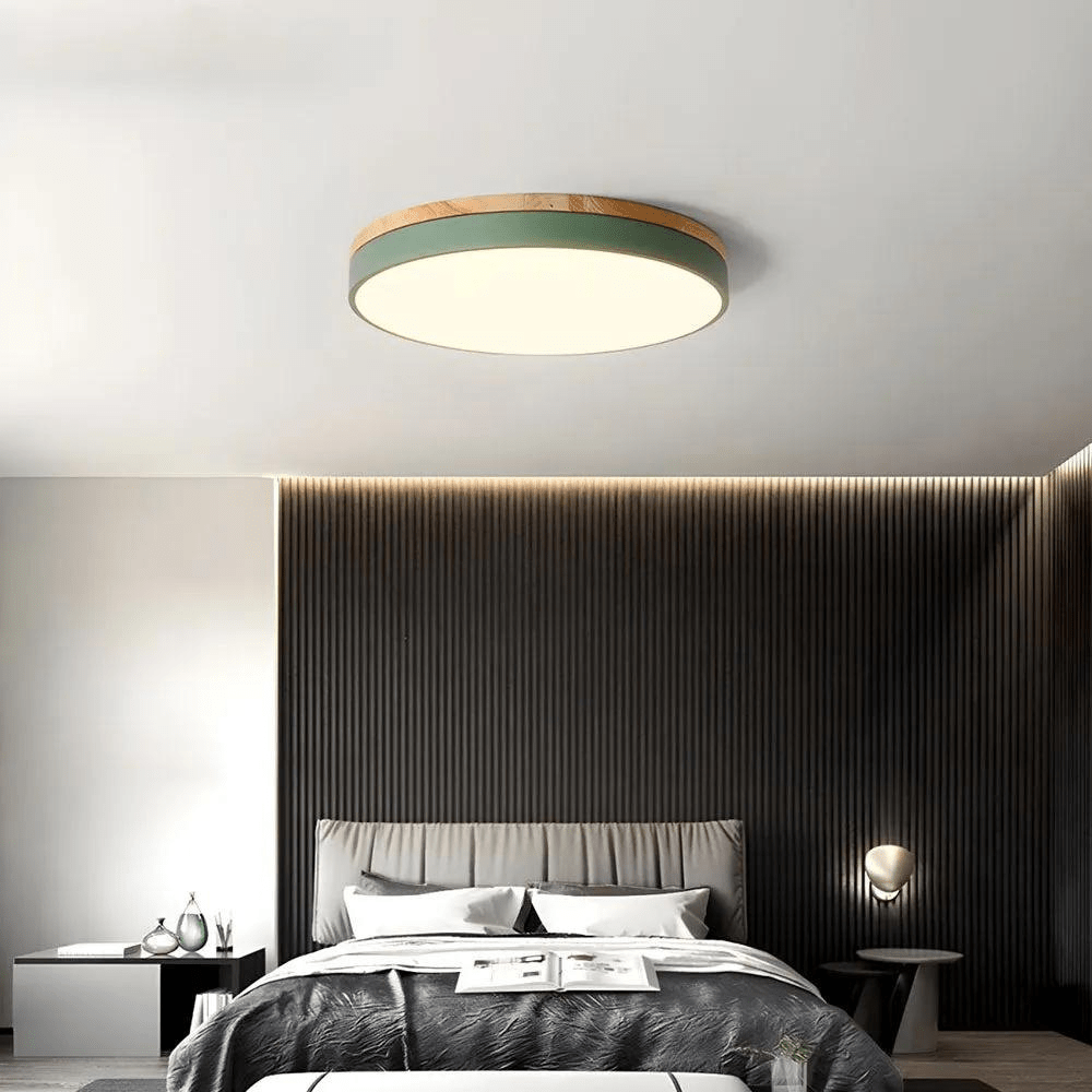 NatureLuxe - Minimalist Scandinavian Pendant Light