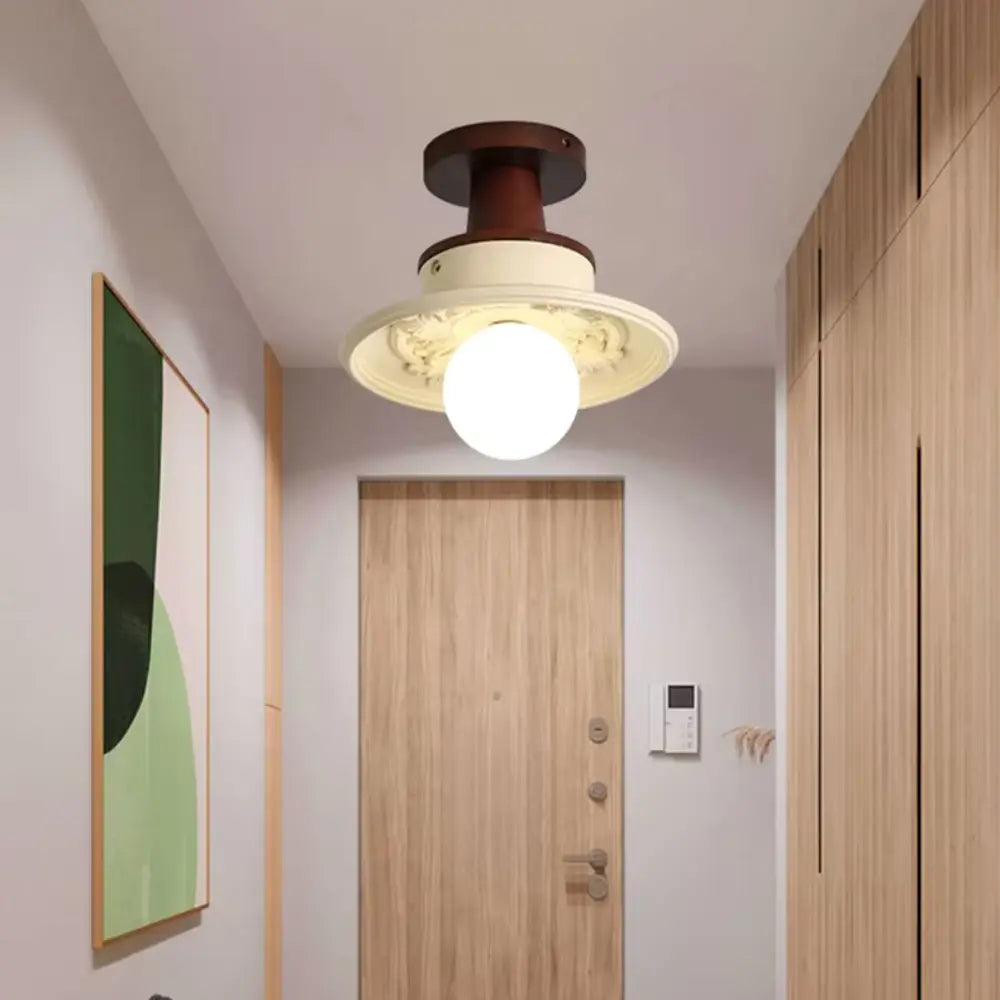 AuraLuxe | Elegant loftlampe til stemningsfuld belysning