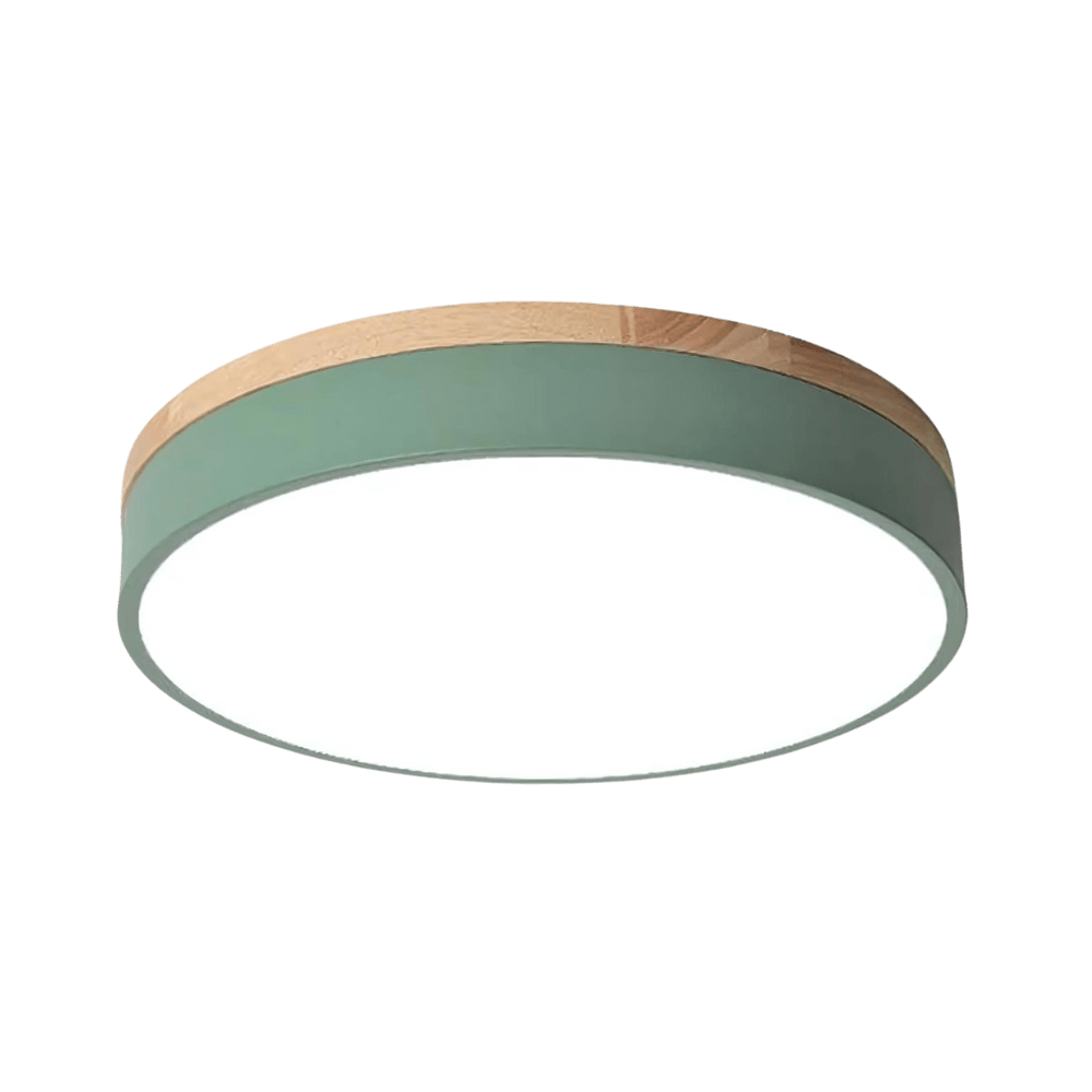NatureLuxe - Minimalist Scandinavian Pendant Light