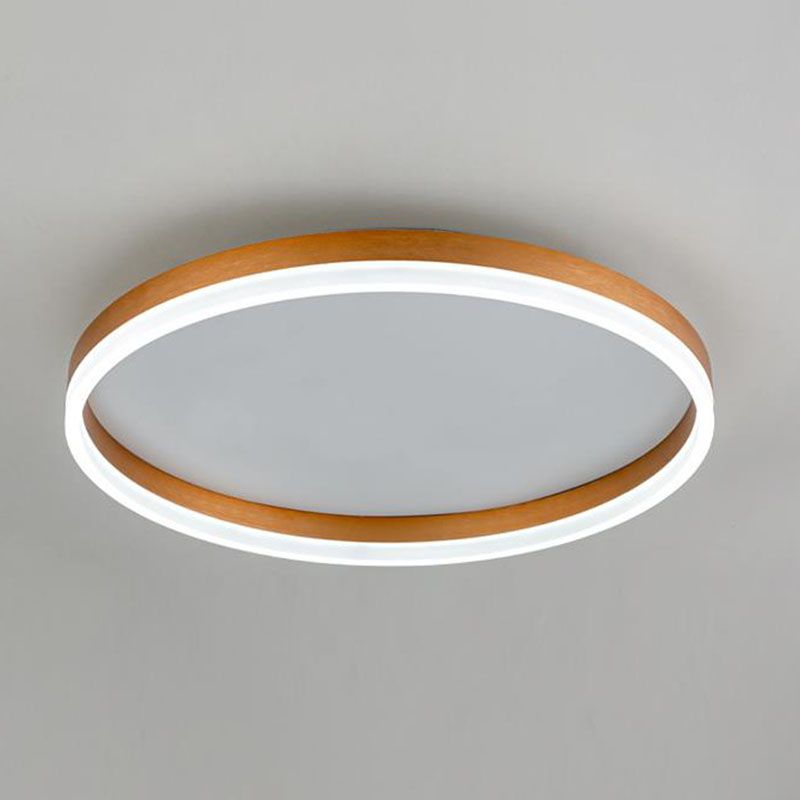 ArishaGlow - Minimalistisk LED-loftbelysning