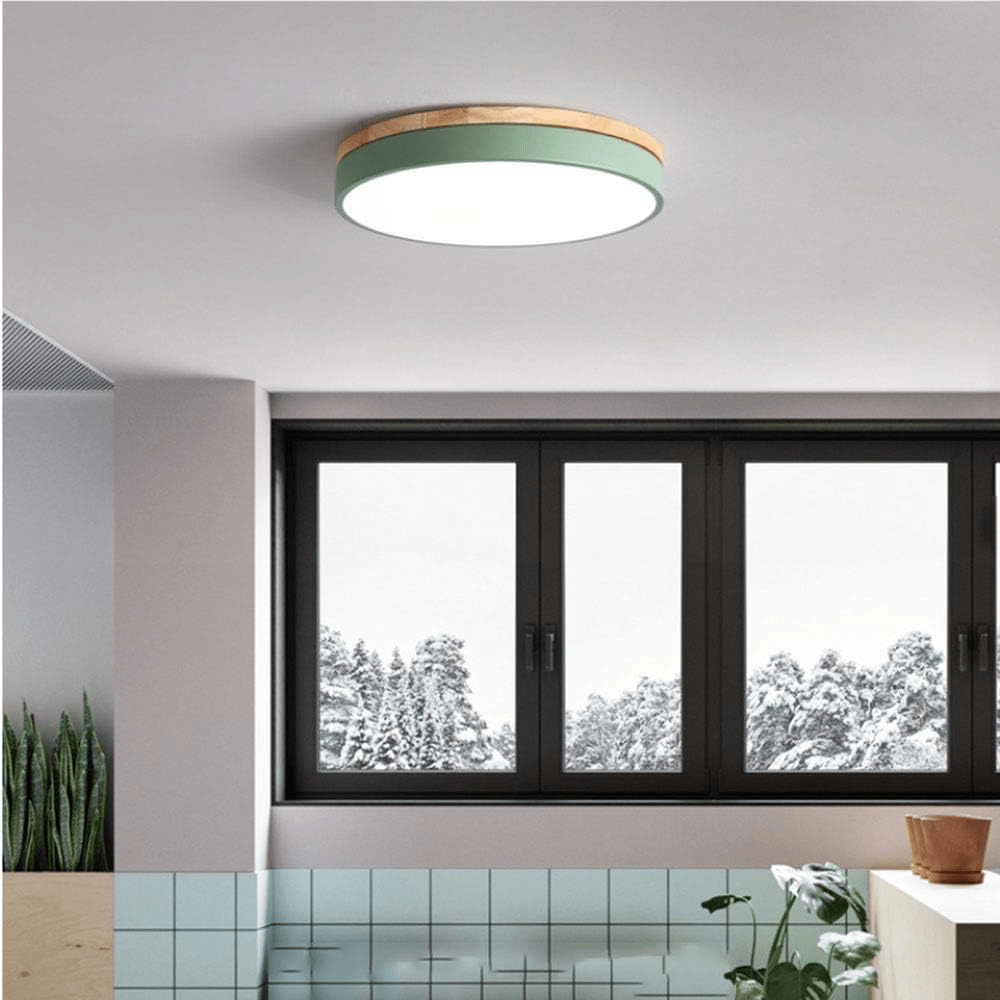 NatureBeam | Minimalist Wooden Lamp