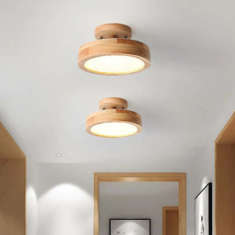 VegaGleam - MoVegaRay - Elegant LED loftlampe