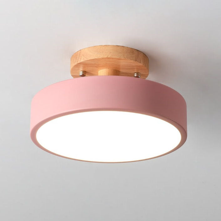 LogLuxe - LED Ceiling Light Scandinavian Design