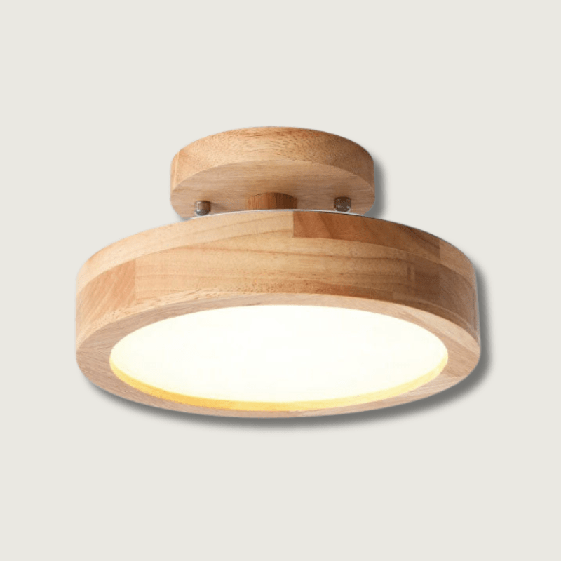 LogLuxe - LED Ceiling Light Scandinavian Design