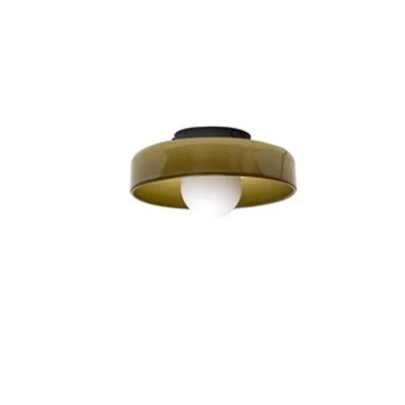 Elegant glasloftlampe - Moderne design til ethvert rum
