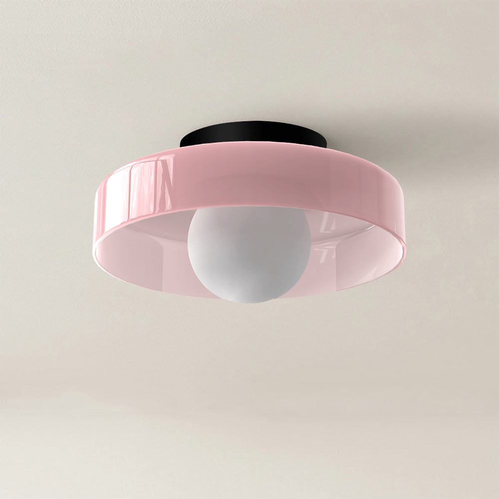 Rundglød | Stilfuld loftslampe