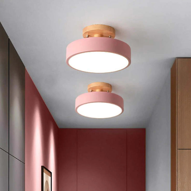 VegaGleam - MoVegaRay - Elegant LED loftlampe