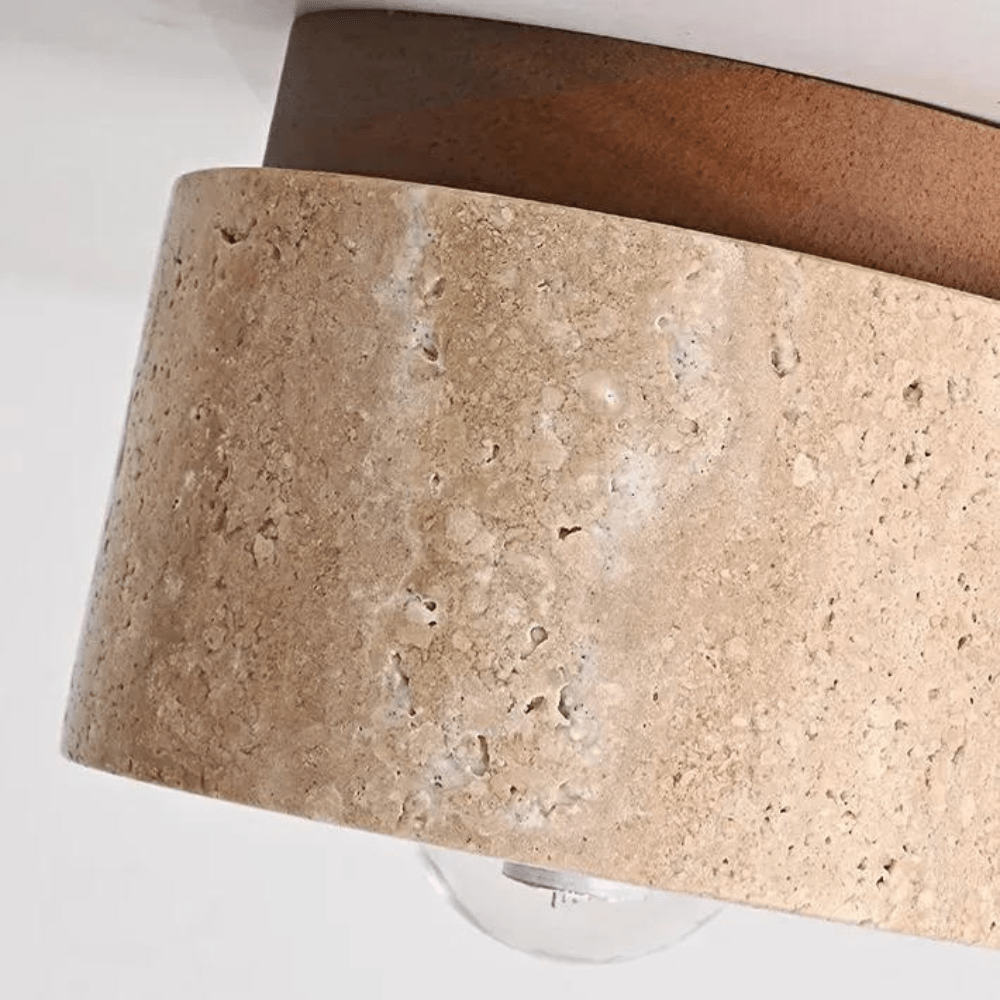 AmberGlow - Industriel Stil Belysning