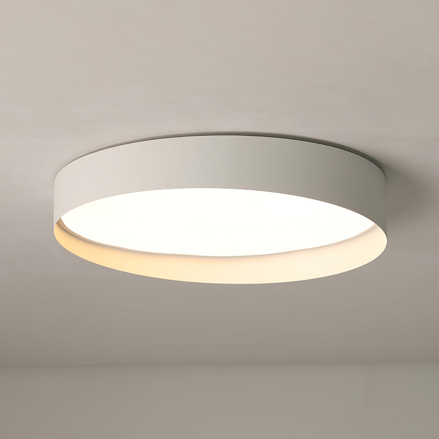 LuxeAlton - Ceiling Light with Elegant Finish and Subtle Lighting