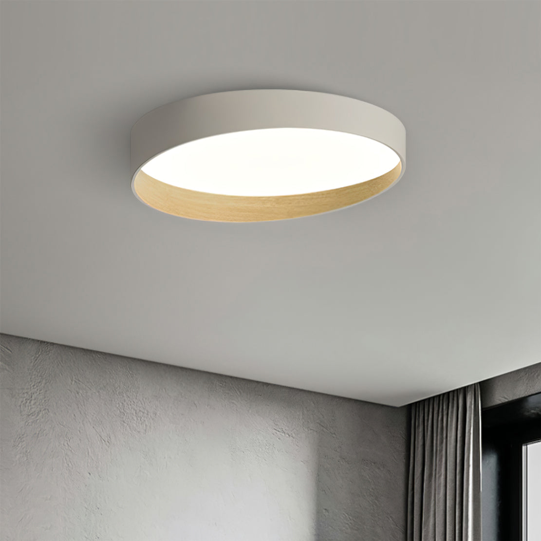 LuxeAlton - Ceiling Light with Elegant Finish and Subtle Lighting