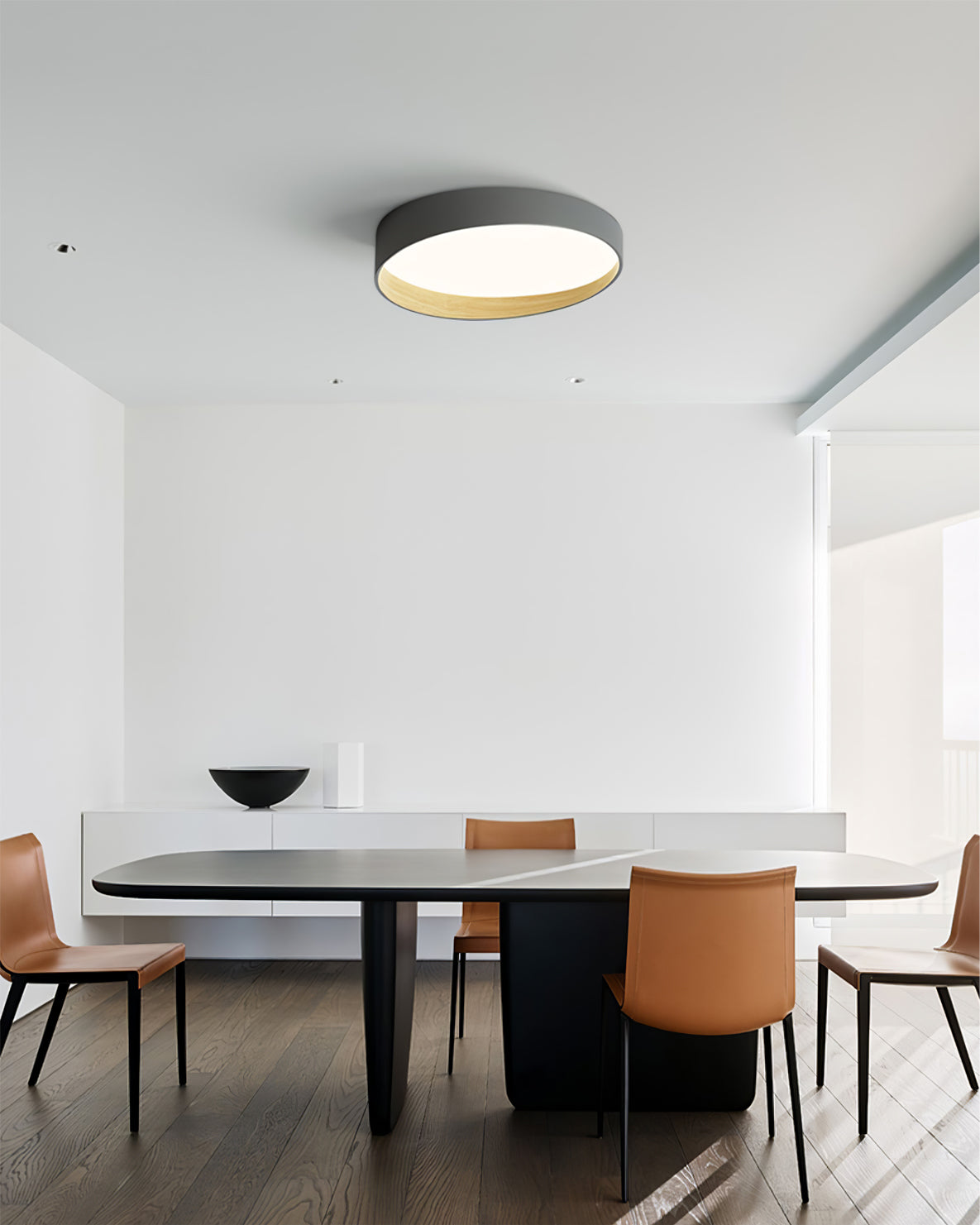 LuxeAlton - Ceiling Light with Elegant Finish and Subtle Lighting