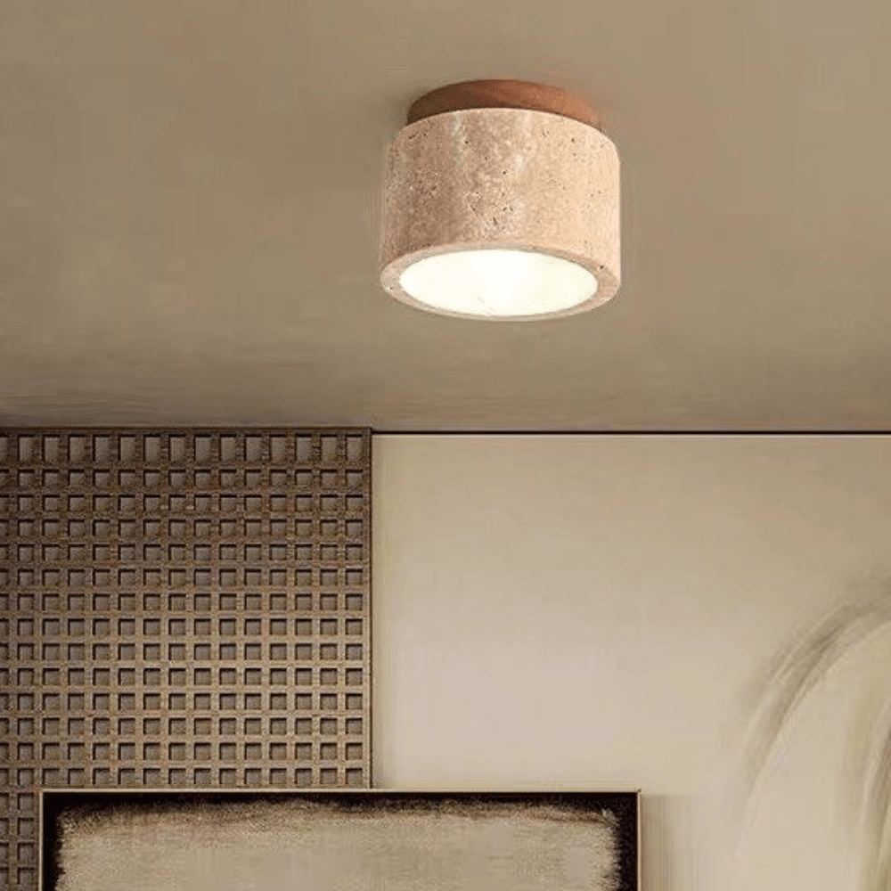 AmberGlow - Industriel Stil Belysning