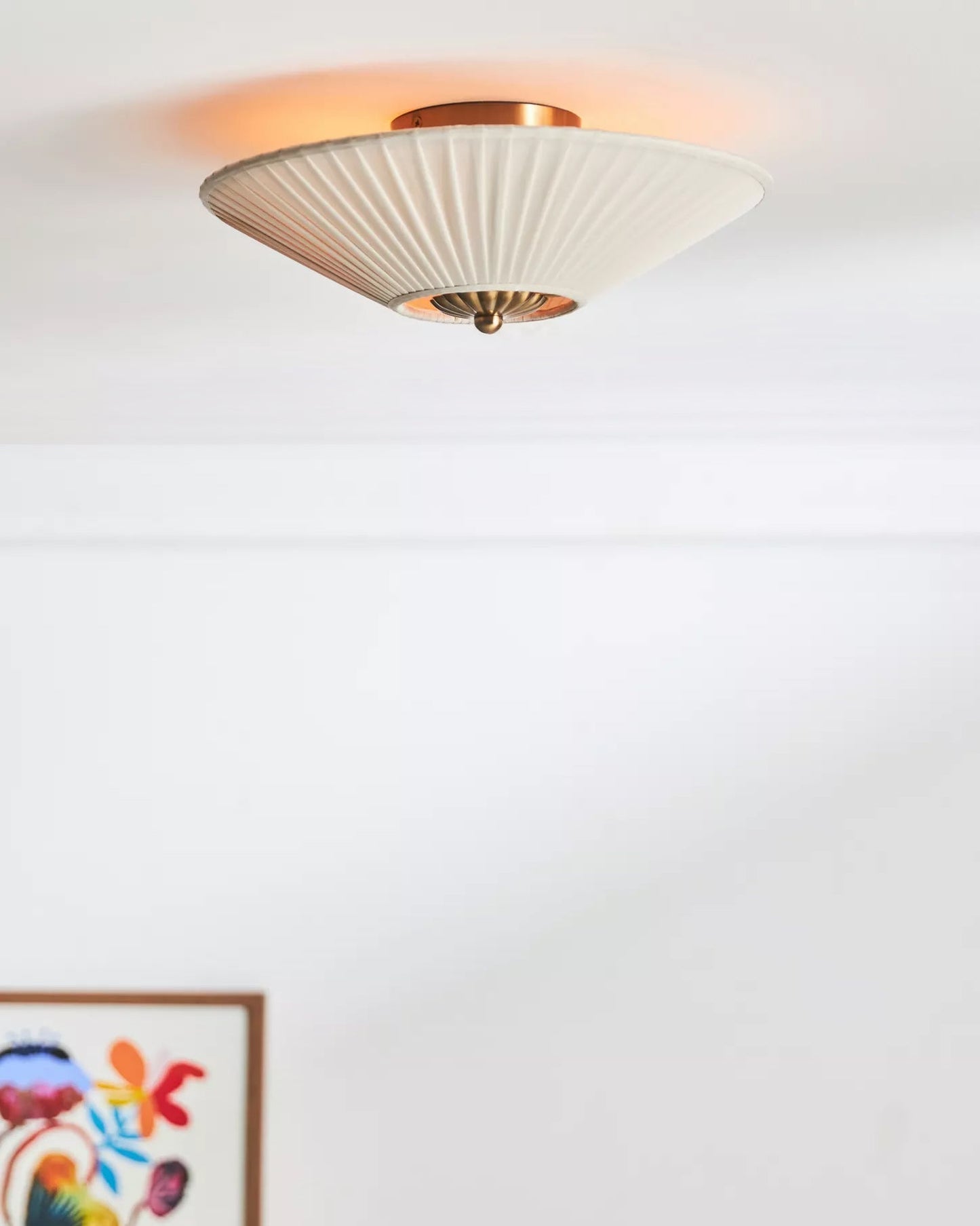 BettinaBeam - Sleek Ceiling Lamp