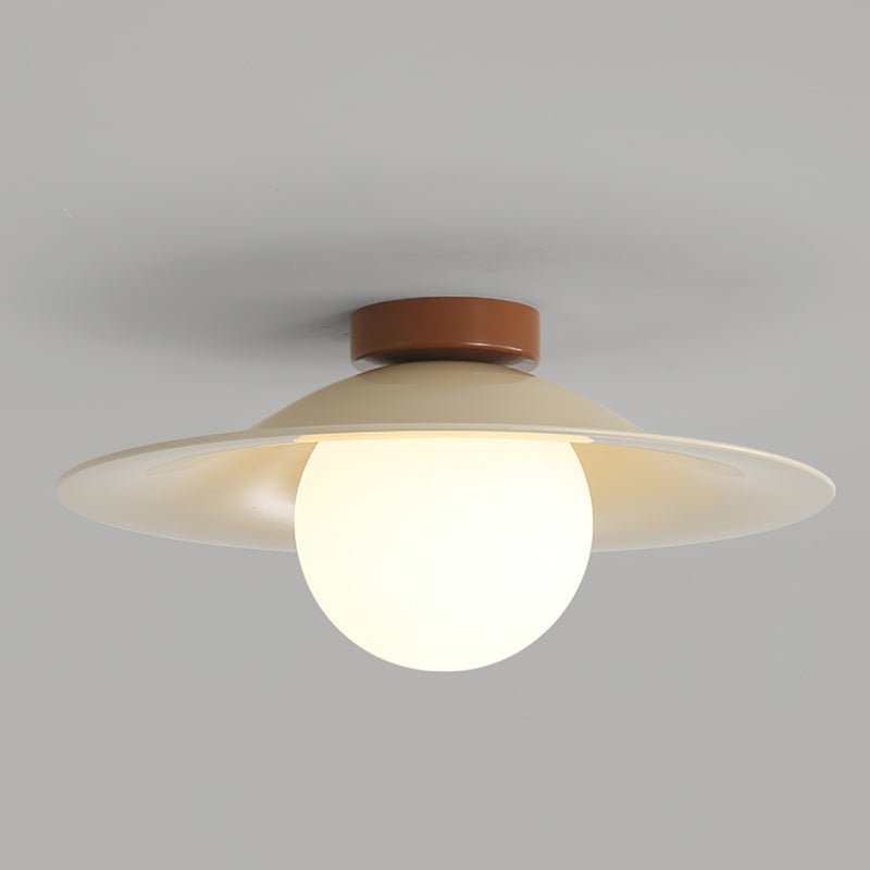 BezelLuxe - Ceiling Lamp with Luxurious Design and Intimate Lighting