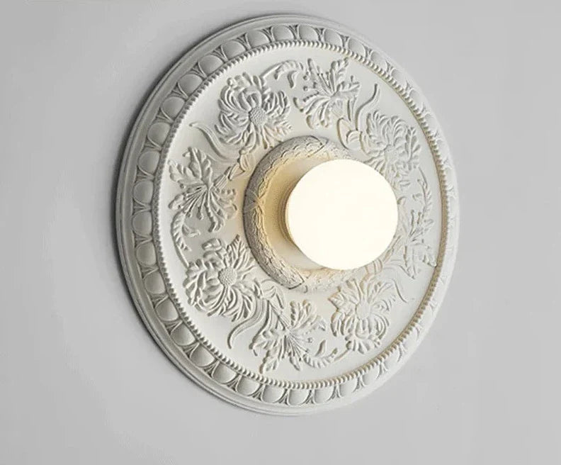 ParisLuxe - Lampe Murale Rétro Haut de Gamme
