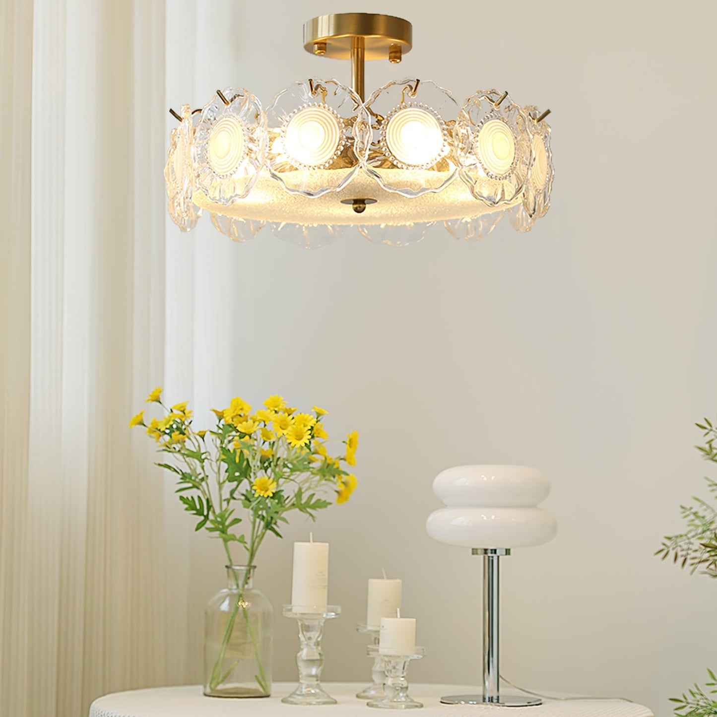 PobllemBeam - Glass Lighting with Style