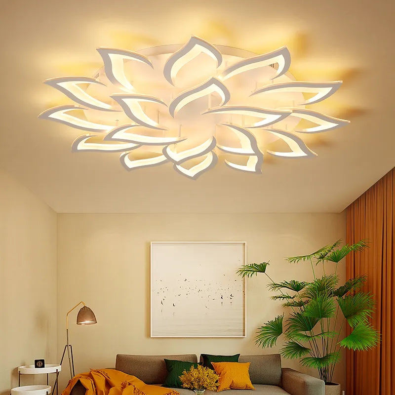 FlexiLight - LED Ceiling Light with Heating
