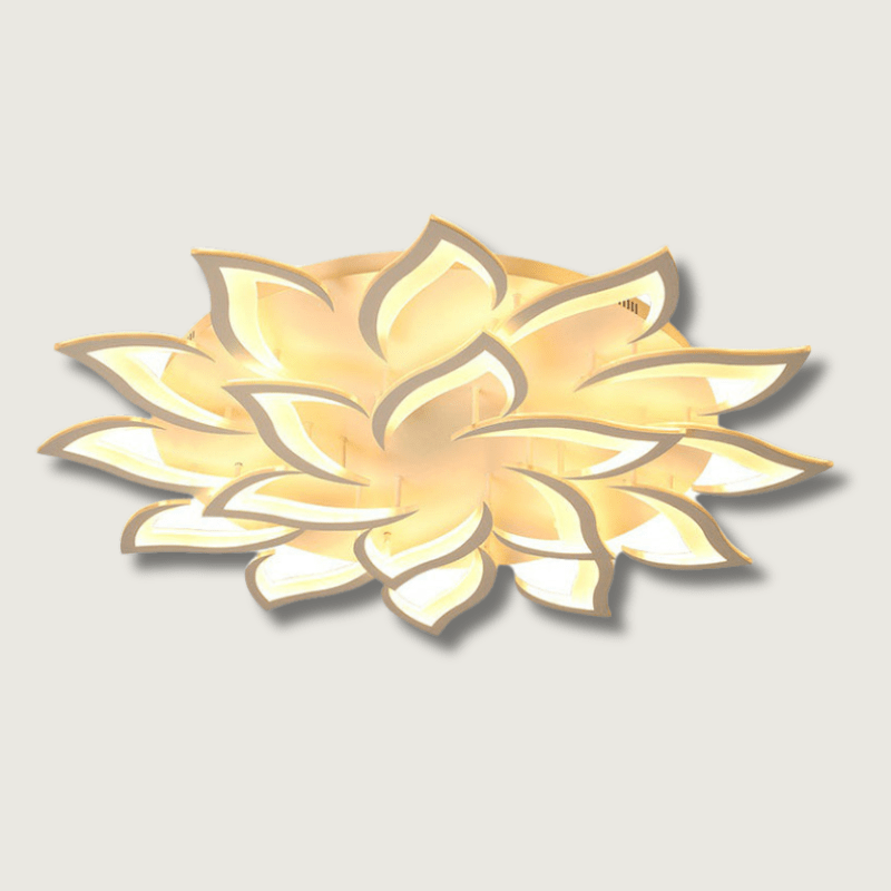 FlexiLight - LED Ceiling Light with Heating