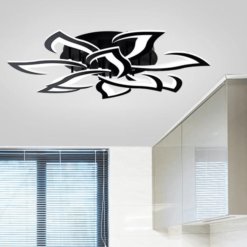 FlexiLight - LED Ceiling Light with Heating