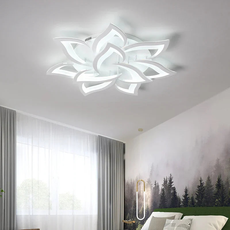 FlexiLight - LED Ceiling Light with Heating