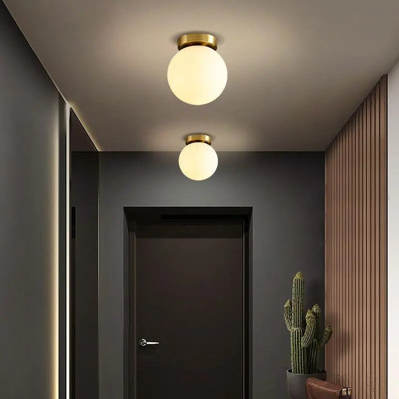GlassLume - Nordisk LED-glaslampe