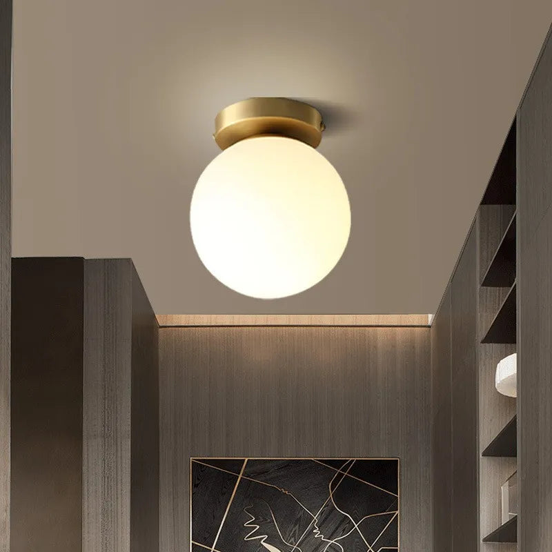 GlassLume - Nordisk LED-glaslampe